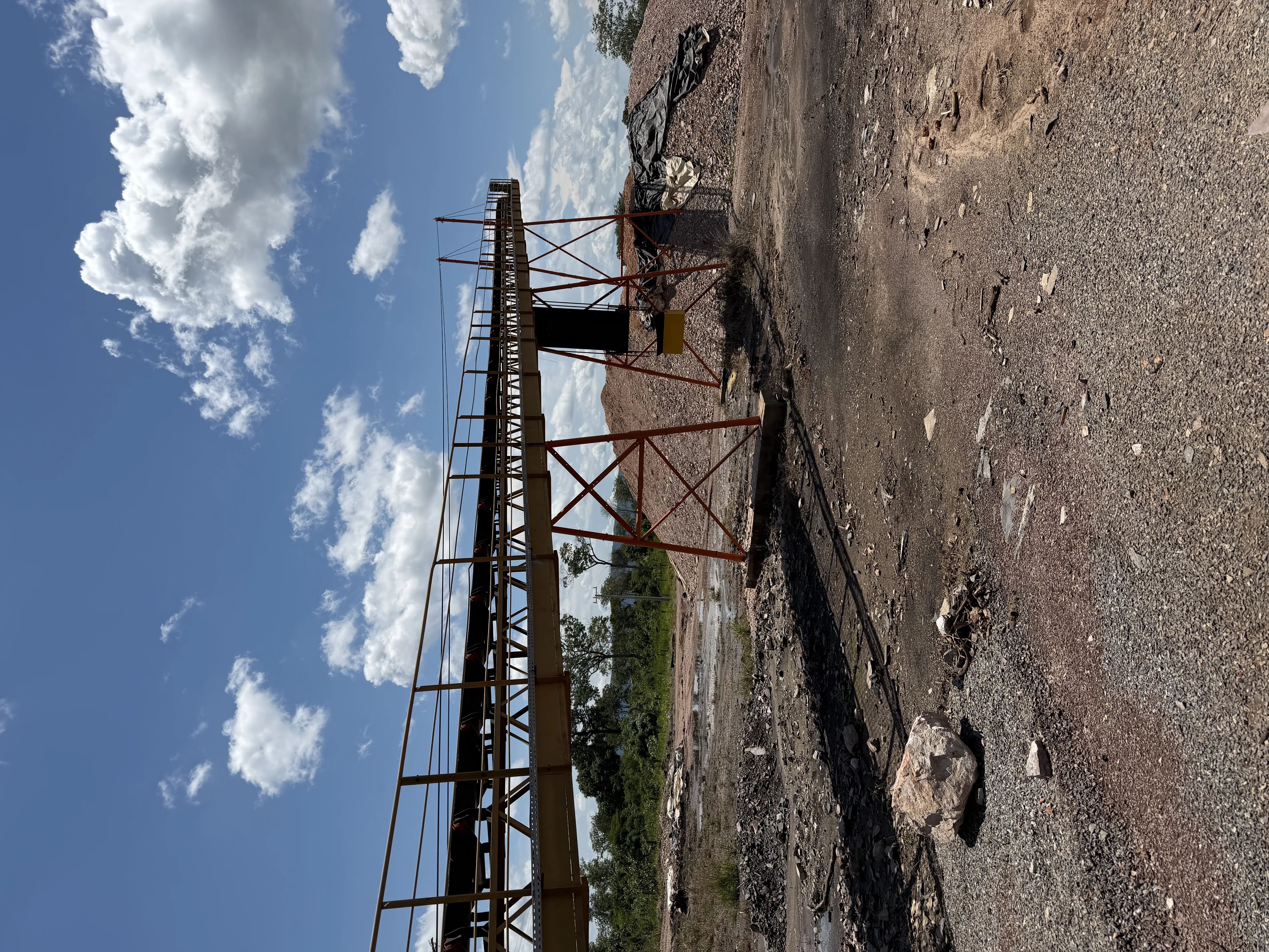 Transportador de Correia AVAS