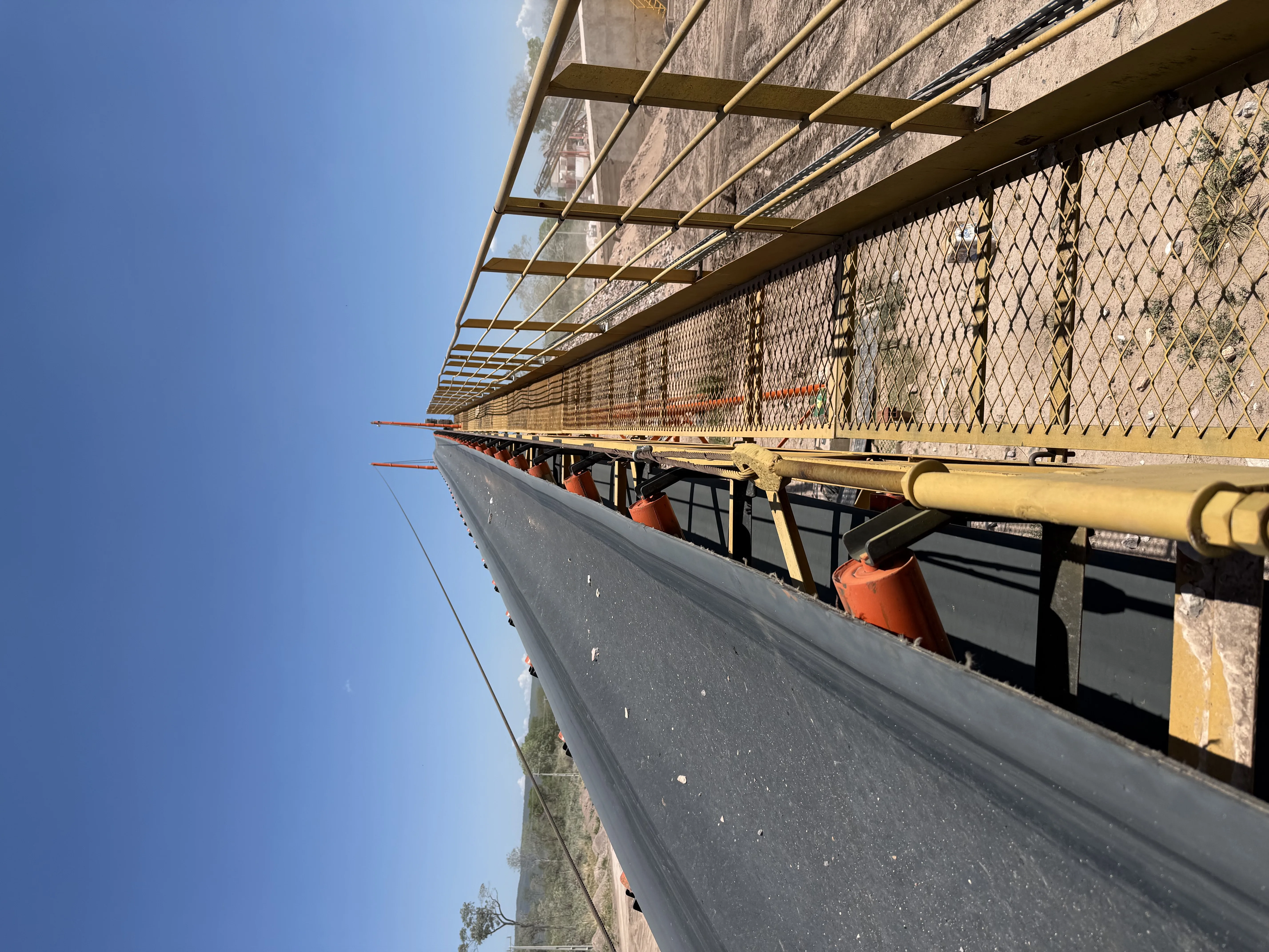 Transportador de Correia TC1